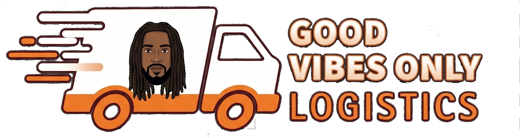 Good Vibes Only Logistics